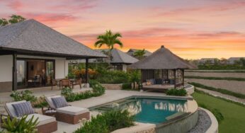 Raffles Hotels & Resorts announces the launch of its 15th Raffles Hotel in the world, Raffles Bali