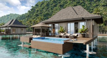 The Pavilions Hotels & Resorts Excited To Announce First Luxury Resort Brand In El Nido, Palawan Island Philippines