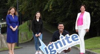 Belfast City Airport congratulates 23 students graduating from its inaugural IGNITE Youth Leadership Programme