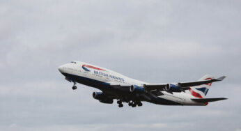 British Airways retires first of its 31 Boeing 747 jumbo jets