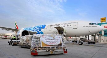 Emirates launches initiatives to support hundreds affected by the blasts in Lebanon