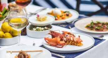 Four Seasons Hotel Washington, DC introduces ENO AZUR, a French Riviera pop up