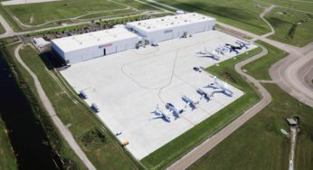 Jet Aviation opens new hangar and FBO complex at Palm Beach International Airport