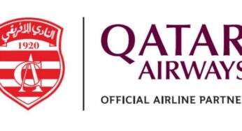 Qatar Airways signs sponsorship agreement with Club Africain of Tunisia