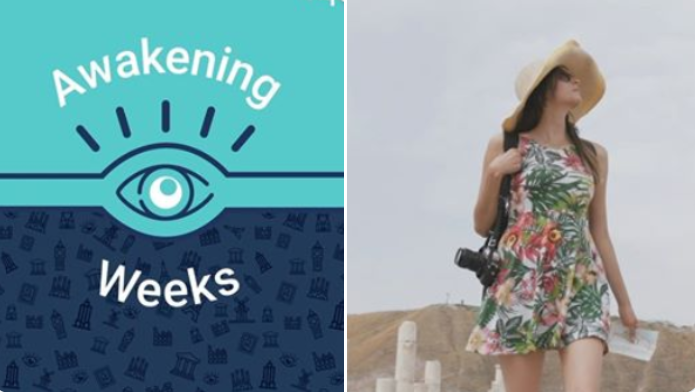 Venues will also share their #reopening with international audiences by hosting #free, interactive online experiences that are created exclusively for @Tiqets #AwakeningWeeks