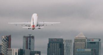 Belfast City Airport welcomes BA CityFlyer’s five-times weekly service to London City Airport