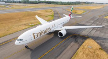 Emirates restarts services to Entebbe, Uganda and Muscat, Oman