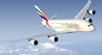 Emirates resumes A380 service to Moscow Domodedovo Airport