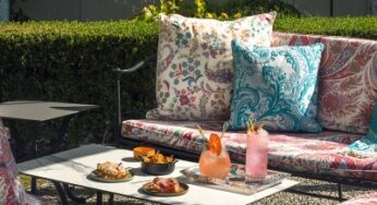 Four Seasons Hotel Milano transforms its private garden into a stylish venue