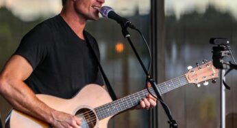 Holiday Inn partners with country music artist Walker Hayes to bring drive-in shows to fans and music lovers