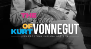 Indy Airport and KVML launch Exhibit and Event to pay tribute to Kurt Vonnegut