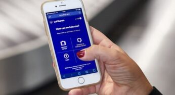 Lufthansa Group launches contactless way to report and track delayed baggage through SITA’s WorldTracer® Self Service