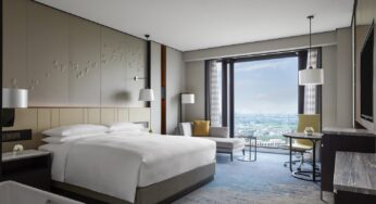 Marriott International celebrates the opening of Shanghai Marriott Hotel Pudong South