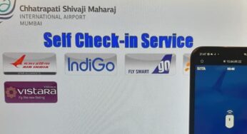 SITA’s mobile-enabled kiosks deliver contactless passenger check-in at Mumbai’s Chhatrapati Shivaji Maharaj International Airport