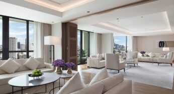 Siam Kempinski Hotel Bangkok unveils new Presidential Terrace Suite