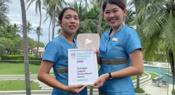 Tripadvisor Travellers Continue Love Affair With Outrigger Laguna Phuket Beach Resort