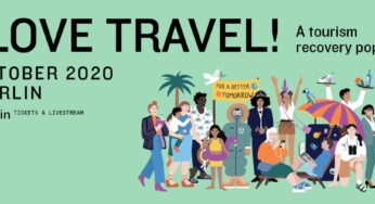 ITB Berlin announces tickets for the hybrid event We Love Travel! are now available