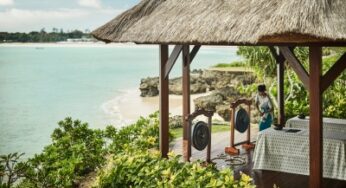 Four Seasons Resort Bali at Jimbaran Bay opens new Healing Village Spa