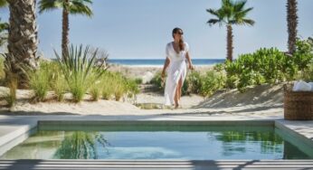 Four Seasons Resort Los Cabos at Costa Palmas named one of the top ten resorts in Western Mexico in the 2020 Condé Nast Traveler Readers’ Choice Awards