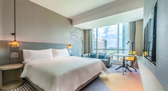 IHG® announces the opening of Holiday Inn Johor Bahru City Centre, Malaysia