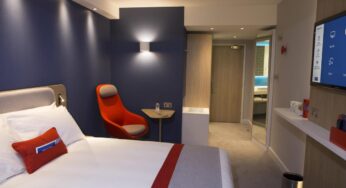 IHG announces the opening of its newest UK hotel — Holiday Inn Express® Bicester, in Oxfordshire