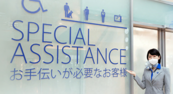 JAL and ANA announce new accessibility guideline for customers requesting special assistance