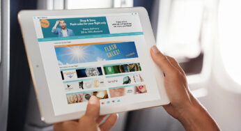 Lufthansa and Austrian Airlines trial SKYdeals, new in-flight shopping experience for passengers