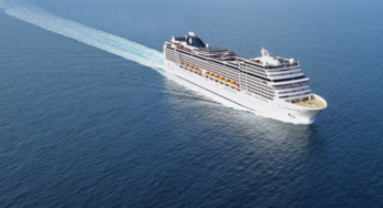 MSC‌ ‌Magnifica‌ ‌commences‌ ‌a‌ ‌10-night‌ ‌voyage‌ ‌of‌ ‌relaxation‌ ‌and‌ ‌ discovery‌ ‌in‌ ‌the‌ ‌West‌ ‌and‌ ‌East‌ ‌Mediterranean‌ ‌Sea‌