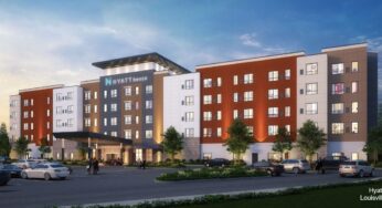 New 127 room Hyatt House Louisville East officially opens