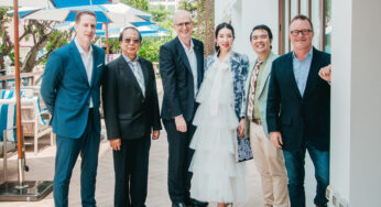 ONYX Hospitality Group expands partnership with Ratanakorn Asset for three new developments in Pattaya