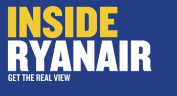 Ryanair launches new podcast – Inside Ryanair