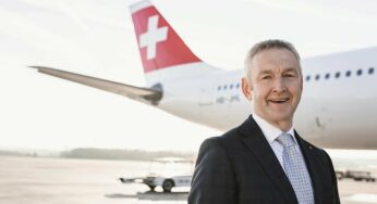 SWISS CEO Thomas Klühr to step down at the end of 2020