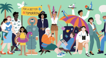 Virtual event: We Love Travel! – A Tourism Recovery Pop-up by ITB Berlin and the Berlin Travel Festival, 16- 18 October 2020