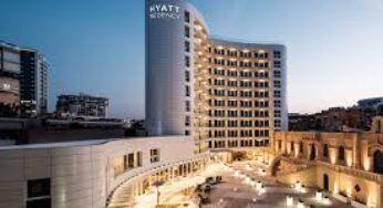 Hyatt announces the opening of the first Hyatt-branded hotel in Malta, Hyatt Regency Malta