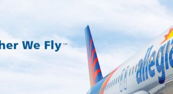 Allegiant launches 15 new nonstop routes