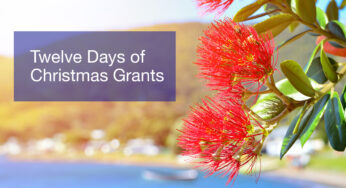 Auckland Airport’s Twelve Days of Christmas grants programme raised $100,000 for South Auckland charities