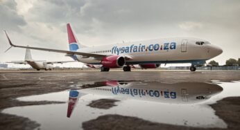 Emirates airline announces interline agreement with FlySafair opening up new travel opportunities to South Africa