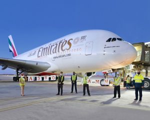 a380 amman flagship superjumbo airbus nigeria a380s expects airfares overcrowded airports zenuzz politicos