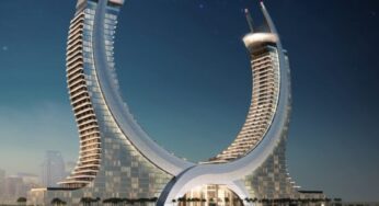 Katara Towers, Lusail Marina District awarded with certificate for GSAS Design & Build 5 Stars rating at the design stage