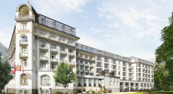 Kempinski Hotels announces the first five-star luxury hotel in Engelberg, Kempinski Palace Engelberg