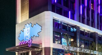 Marriott International opening its first Moxy Hotel in Taiwan