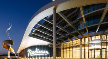 Radisson Hotel Group announces the opening of Radisson Hotel & Convention Centre, Johannesburg, O.R. Tambo