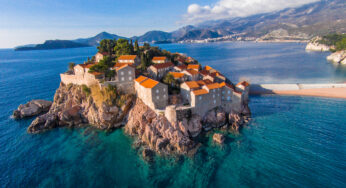 National Tourism Organisation of Montenegro appoints Black Diamond PR