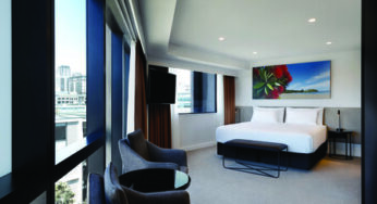 TFE Hotels announces the opening of Travelodge Hotel Auckland Wynyard Quarter