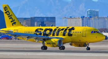 Spirit earns top ranking in both the Port of Seattle Fly Quiet Awards and the LAX Fly Quieter Program