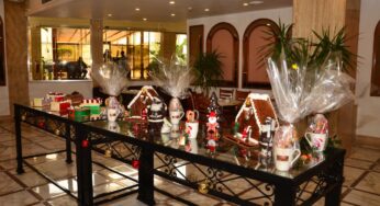 Early Christmas Celebration Event at Baron Hotel Heliopolis Cairo