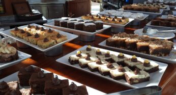 Baron Resort Sharm el Sheikh celebrates the Brownie & Pastry Days