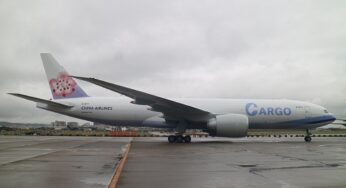 Boeing delivers China Airlines’ first 777 Freighters