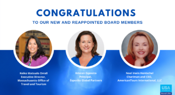 Brand USA announces members of 2021 Board of Directors