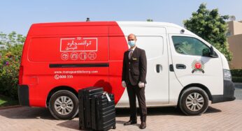 DUBZ makes its popular home check-in services available to Emirates passengers